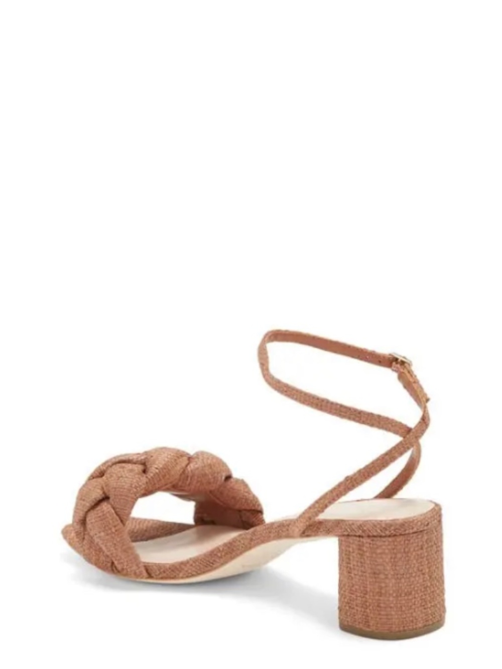 Loeffler Randall Avril Braided Sandal - Picture 3 of 10